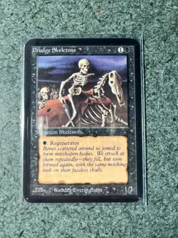 Drudge Skeletons Alpha Edition Regular - Image 1