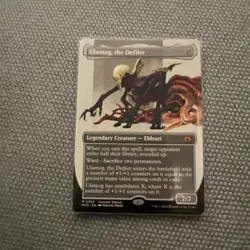 Ulamog, the Defiler (Borderless) Modern Horizons 3 Regular - Image 1