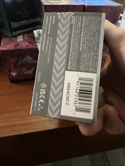 Modern Horizons 3 Commander Deck - Tricky Terrain MTG Brand New Sealed - Image 2