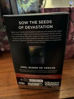 Modern Horizons 3 Commander Deck - Tricky Terrain MTG Brand New Sealed - Image 3