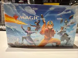MTG: Magic The Gathering Avatar The Last Airbender Play Booster Box - Sealed - Image 1