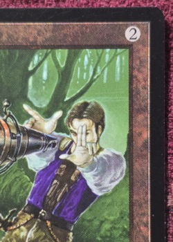 RARE Null Rod - Weatherlight - MTG Magic the Gathering *NM* Never Played - Image 3