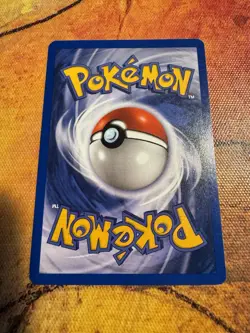 1st Edition Slowpoke 67/82 | WOTC Gen 1 Pokemon | Vintage Team Rocket - Image 5
