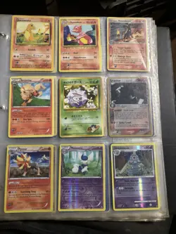 Pokemon game Cards 1995,96,97,98 Vintage many characters with multiples - Image 5