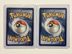Pokemon EX Holo 2 Promo Cards Mega Charizard X 023, Oricorio 024- MEP - Image 2