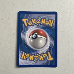 Pokemon TCG 2007 Mysterious Treasures Card -- Bebe's Search 109/123 Holo Foil - Image 3