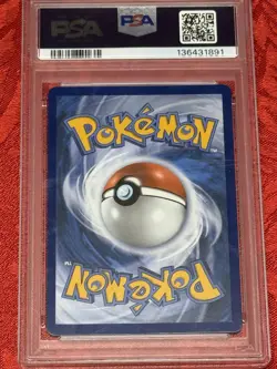 2025 Pokemon Mega Venusaur ex #177 Special Illustration Rare PSA 10 GEM MT - Image 2