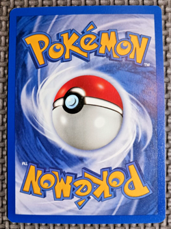 1999 Pokemon Jungle #12 Vaporeon Rare Holo LP - Image 3