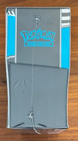 Pokemon TCG Scarlet & Violet Black Bolt Pokemon Center ETB Elite Trainer Box New - Image 3