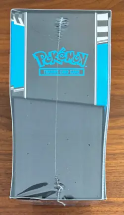 Pokemon TCG Scarlet & Violet Black Bolt Pokemon Center ETB Elite Trainer Box New - Image 4