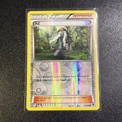 Pokemon TCG - AZ - 91/119 - Reverse Holo - XY: Phantom Forces [Near Mint] - Image 1