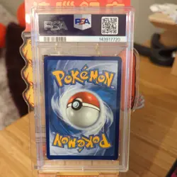 2025 Pokemon 153/132 Gumshoos Illustration Rare PSA 9 - Image 2