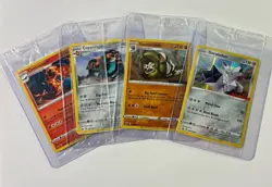 Lot Of 4 Sealed Pokemon Promos - Duraladon Sandaconda Copperajah Centiskorch - Image 1