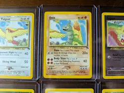 Pokemon Southern Islands Collection English 16/18 Set NM LP 1999 - Many Pictures - Image 3