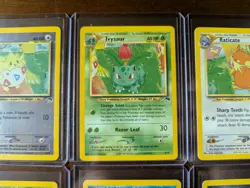 Pokemon Southern Islands Collection English 16/18 Set NM LP 1999 - Many Pictures - Image 5