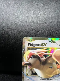 Pidgeot EX 64/108 XY Evolutions Ultra Rare 2016 Pokemon TCG - Image 2