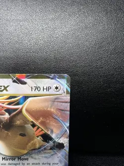 Pidgeot EX 64/108 XY Evolutions Ultra Rare 2016 Pokemon TCG - Image 3