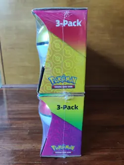 2 SETS Pokemon Eevee Evolutions 3-Pack Treasure Chest Tin & 2 PokeBalls - Costco 820650101373 - Image 3