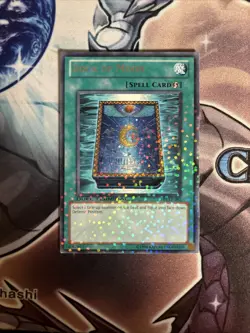 (LT) Yugioh Book of Moon Duel Terminal DT03-EN093 LP - Image 1