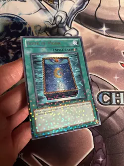 (LT) Yugioh Book of Moon Duel Terminal DT03-EN093 LP - Image 2