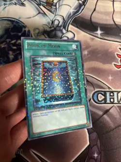 (LT) Yugioh Book of Moon Duel Terminal DT03-EN093 LP - Image 3