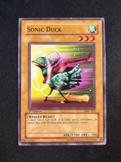 Sonic Duck MFC-057 - Common - LP - 1st Edition - Image 1