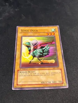 Sonic Duck MFC-057 - Common - LP - 1st Edition - Image 4