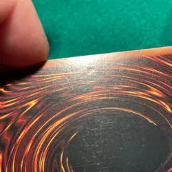 Yugioh Yata-Garasu LOD-000 1st Edition Secret Rare NM Legacy Of Darkness *Read* - Image 3