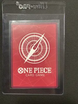 Tony Tony Chopper Alt Art Leader OP08-001 Two Legends English One Piece TCG - Image 2