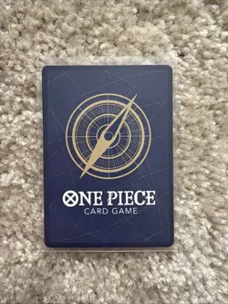 Saint Shalria One Piece TCG OP13-086 Pre Best Selection Vol. 5 English Alt Promo - Image 2