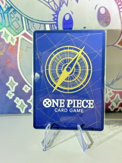 OP14-120 Crocodile SEC One Piece The Azure Sea's Seven English Near Mint #A2 - Image 2