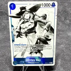 One Piece Whitey Bay One Piece ST22-011 Character - Image 1