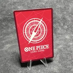 One Piece Ace & Newgate Foil Full Art Leader 5000 ST22-001 - Image 2