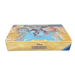 Lorcana Into the Inklands Booster Box 24 Booster Packs Disney TCG Sealed - Image 3