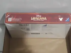 Disney Lorcana TCG: Reign of Jafar Sealed Booster Box 24 packs, FREE SHIPPING!!! - Image 3