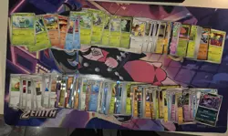 Pokemon Scarlet & Violet 151 Complete Common/Uncommon/Rare Set 153 Cards - Image 1