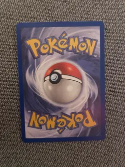 Pokemon Dark Muk TCG Card First Edition 41/82 - Image 2