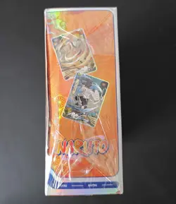 Naruto Kayou Series 1 Booster Box - English - Official Card Game - New & Sealed - Image 5