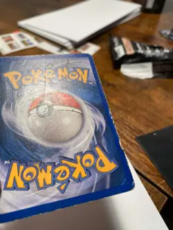 Pokemon Card Geodude 77/110 Legendary Collection Set Reverse Holo HP - Image 3