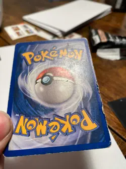 Pokemon Card Geodude 77/110 Legendary Collection Set Reverse Holo HP - Image 4