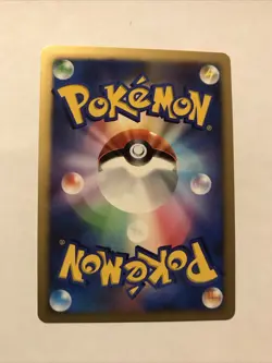 Japanese Pokemon Diamond Pearl GASTRADON DPBP#488 DP3 Holofoil Card - Image 3