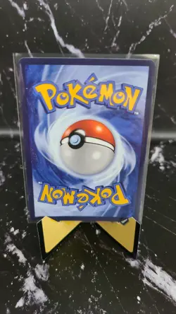 Luffy Pikachu VCOS 024/055 Full Art Holo Pokemon Card - Image 2