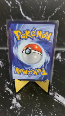 Venom Pikachu VCOS 023/055 Full Art Holo Pokemon Card - Image 2