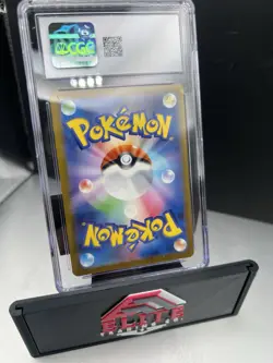 🔥🔥CGC 10 Charizard EX 009/049 Special Deck Set ex Japanese Pokemon Card - Image 3