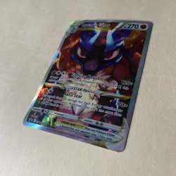 Lucario VSTAR SWSH291 SWSH: Sword & Shield Promo Cards Holo - Image 2