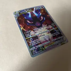 Lucario VSTAR SWSH291 SWSH: Sword & Shield Promo Cards Holo - Image 3