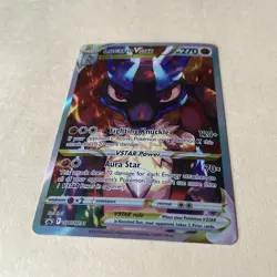 Lucario VSTAR SWSH291 SWSH: Sword & Shield Promo Cards Holo - Image 5