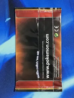 Pokemon TCG Detective Pikachu 2 Card Booster Pack Sealed Lot X6 Sun & Moon Promo - Image 3