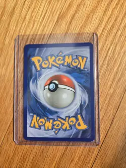Pokemon Rayquaza LV.56 Card Basic 14/146 Holo Rare Foil Bleed Swirl - Image 2