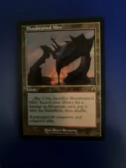 Bloodstained Mire Retro Frame 435 MH3 NM/MT [Modern Horizons 3:MTG] - Image 1